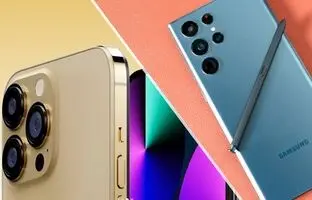 آیفون 14 پرو مکس یا گلکسی اس 22 اولترا