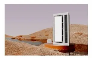 رونمایی از دستگاه تهویه هوای هوشمند حمام و سرویس بهداشتی شیائومی