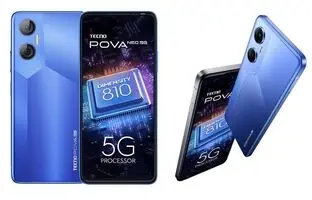 گوشی میان رده Tecno Pova Neo 5G رسماً عرضه شد