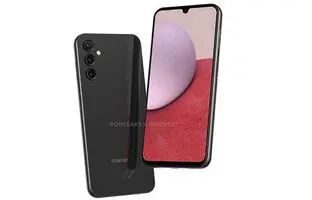انتشار اولین تصاویر Galaxy A14 سامسونگ