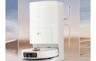رونمایی از جاروبرقی رباتیک میجیا Sweeping and Mopping 1S شیائومی
