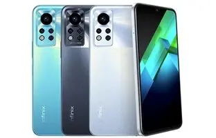 گوشی Infinix Note 12i 2022 عرضه شد