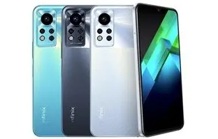 گوشی Infinix Note 12i 2022 عرضه شد