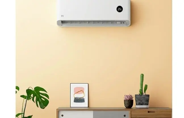 عرضه کولرگازی هوشمند شیائومی1.5HP با قابلیت صرفه جویی در مصرف برق