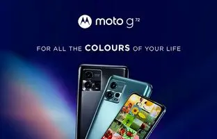 گوشی ارزان قیمت Moto G72 موتورولا با مشخصات قابل توجه معرفی شد