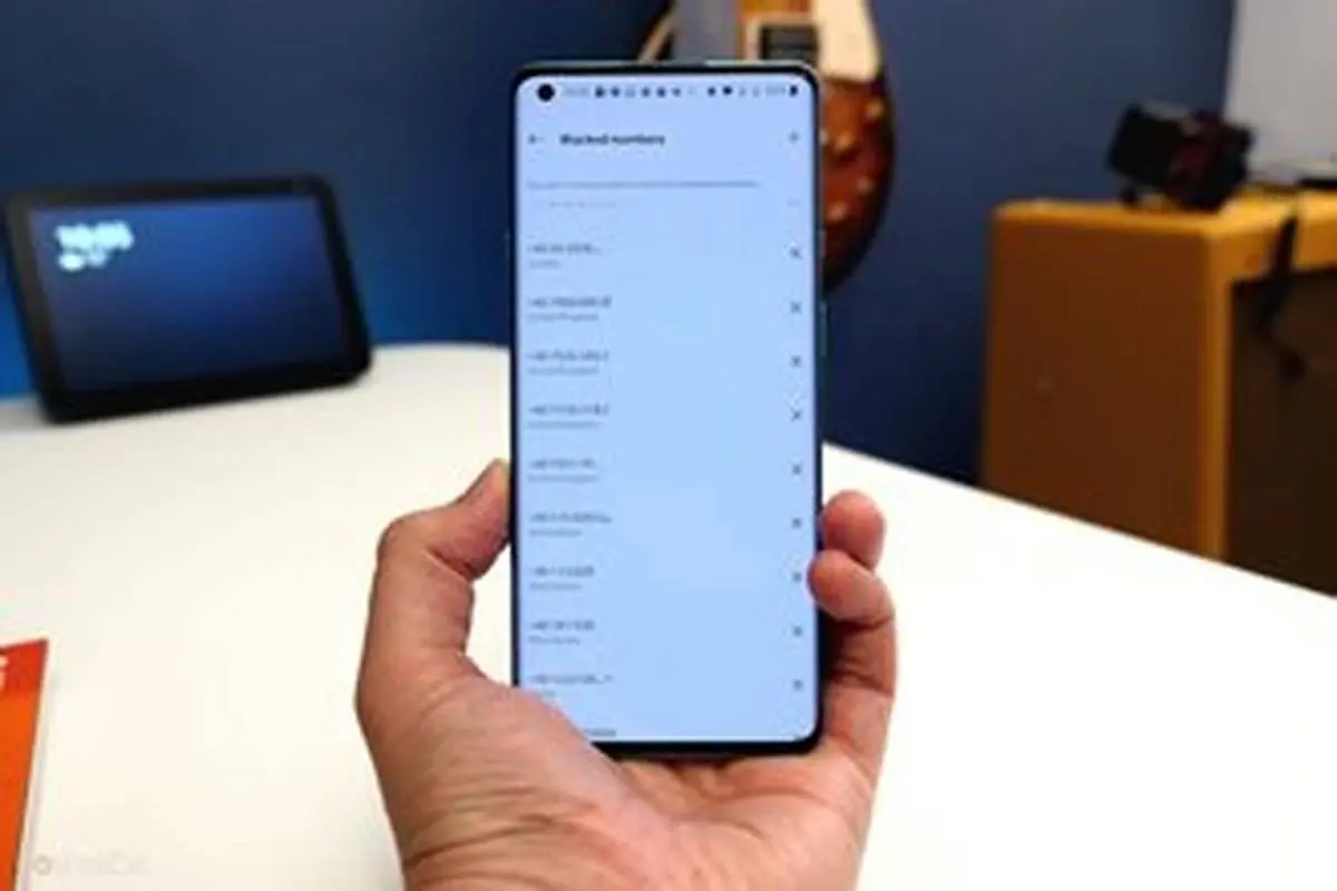 نحوه مشاهده شماره های مسدود شده در گوشی های اندرویدی