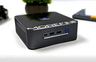 رونمایی از مینی کامپیوتر قدرتمند Morefine S600 با پردازنده های نسل دوازدهم اینتل Core i9