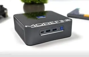 رونمایی از مینی کامپیوتر قدرتمند Morefine S600 با پردازنده های نسل دوازدهم اینتل Core i9