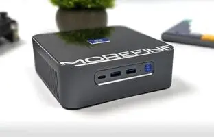 رونمایی از مینی کامپیوتر قدرتمند Morefine S600 با پردازنده های نسل دوازدهم اینتل Core i9