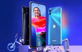 Moto E32 با باتری 5000 میلی آمپر ساعتی و دوربین اصلی 50 مگاپیکسلی عرضه شد