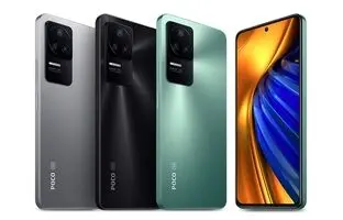 مشخصات کلیدی POCO F5 5G فاش شد