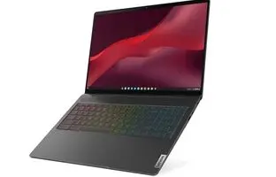 کروم بوک گیمینگ IdeaPad 5 لنوو معرفی شد