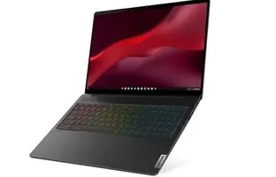 کروم بوک گیمینگ IdeaPad 5 لنوو معرفی شد