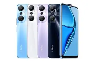 گوشی مقرون به صرفه Infinix Hot 20 روانه بازار شد