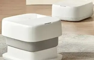 محصول هوشمند جدید شیائومی برای ماساژ و شستشوی پا!