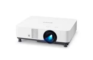 سونی از کوچکترین پروژکتورهای لیزری 3LCD جهان رونمایی کرد