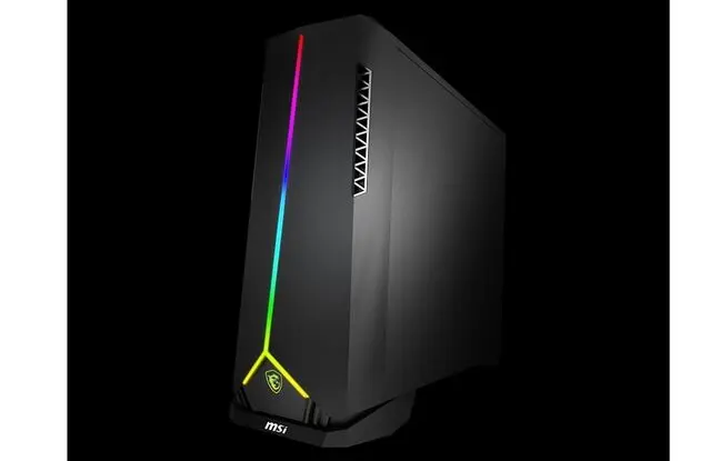 MSI از نسل پنجم رایانه گیمینگ قدرتمند MAG META S رونمایی کرد