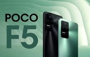 پوکو F5 5G با نمایشگر 120 هرتز عرضه می شود