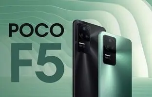 پوکو F5 5G با نمایشگر 120 هرتز عرضه می شود