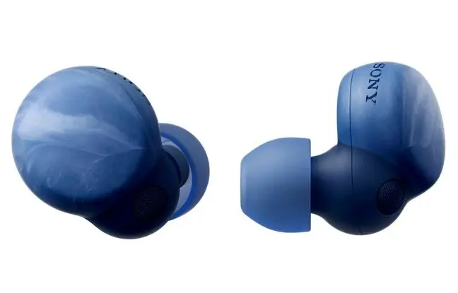 نسخه جدید هدفون LinkBuds S سونی از جنس بطری آب بازیافتی