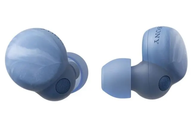 نسخه جدید هدفون LinkBuds S سونی از جنس بطری آب بازیافتی