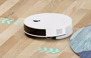 جاروبرقی رباتیک اوپو Sweeping N3 با قدرت مکش 4000 پاسکال عرضه شد