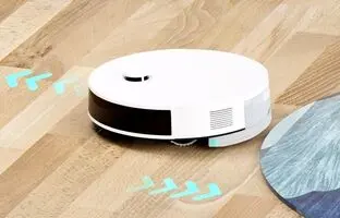 جاروبرقی رباتیک اوپو Sweeping N3 با قدرت مکش 4000 پاسکال عرضه شد