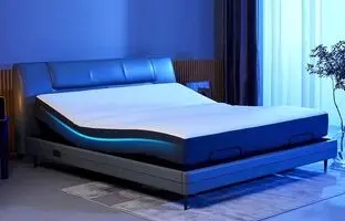 تختخواب هوشمند شیائومی با قابلیت کنترل صوتی معرفی شد