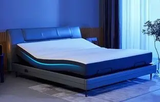 تختخواب هوشمند شیائومی با قابلیت کنترل صوتی معرفی شد