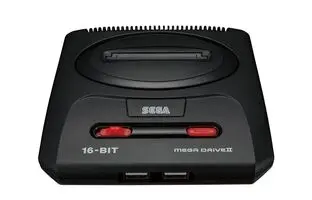 بازگشت کنسول نوستالژیک سگا؛ Mega Drive Mini 2 با 60 بازی مختلف عرضه شد