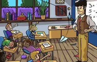 تست هوش نوری: تنها 2 درصد از مردم می توانند عینک معلم را در مدت 15 ثانیه پیدا کنند