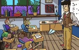 تست هوش نوری: تنها 2 درصد از مردم می توانند عینک معلم را در مدت 15 ثانیه پیدا کنند