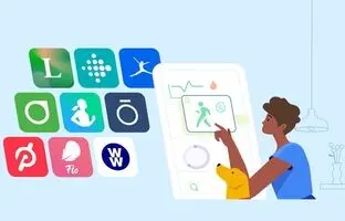 اشتراک گذاری آسان داده ها بین برنامه های تناسب اندام با اپلیکیشن جدید گوگل