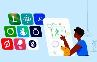اشتراک گذاری آسان داده ها بین برنامه های تناسب اندام با اپلیکیشن جدید گوگل
