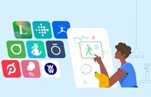 اشتراک گذاری آسان داده ها بین برنامه های تناسب اندام با اپلیکیشن جدید گوگل