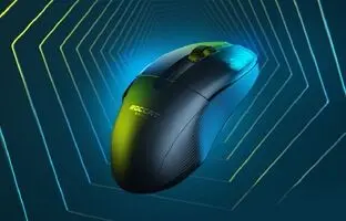 معرفی ماوس گیمینگ ROCCAT Kone Air
