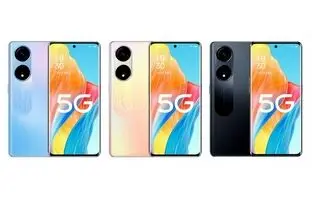 گوشی هوشمند اوپو A1 پرو 5G معرفی شد + مشخصات و قیمت