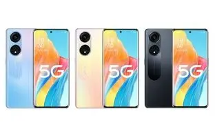 گوشی هوشمند اوپو A1 پرو 5G معرفی شد + مشخصات و قیمت