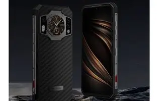 گوشی جان سخت Oukitel WP21 با عمر باتری 1150 ساعتی عرضه شد