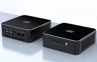 مینی پی سی Morefine M600 با پردازنده های AMD رایزن عرضه شد