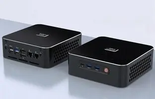 مینی پی سی Morefine M600 با پردازنده های AMD رایزن عرضه شد