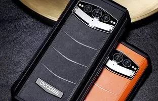 دوجی V30؛ اولین تلفن همراه مقاوم با پشتیبانی از eSIM