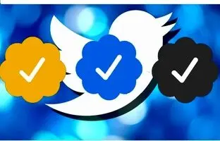 اولین تغییر در توییتر؛ راه اندازی تیک های طلایی، خاکستری و آبی!
