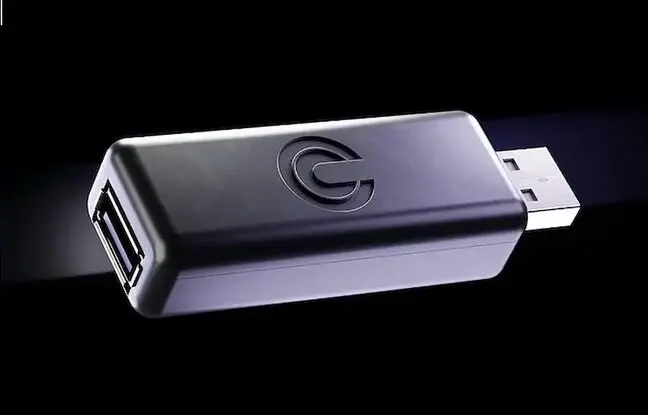 این دانگل USB سرعت تایپ شما را 6 برابر می کند!