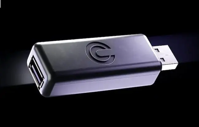 این دانگل USB سرعت تایپ شما را 6 برابر می کند!