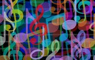 با حس لامسه موسیقی گوش کنید!