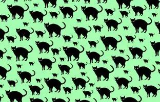توهم نوری؛ فقط تیزبین ها می توانند در 10 ثانیه موش پنهان شده را پیدا کنند!