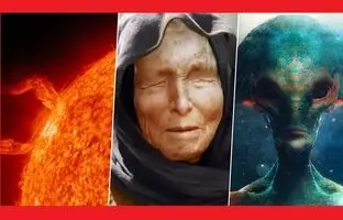 پیش بینی های عجیب باباونگا از وقایع سال 2023