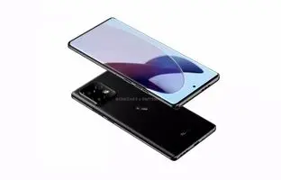 نخستین تصاویر گوشی پرچمدار موتورولا X40 پرو لو رفت!