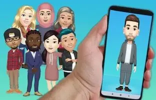 با قابلیت جدید واتساپ، آواتار سه بعدی خود را بسازید